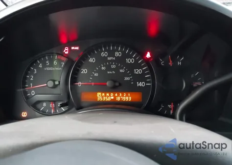 2005 Nissan Titan Xe из США, поврежденный, VIN 1N6AA06A75N507082